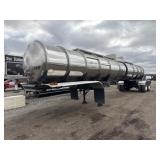 1980 Polar Tank Fertilizer Trailer