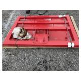 New Dump Truck Tailgate