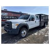 2014 Ford F-550 Super Duty