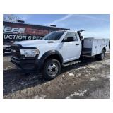 2021 Dodge Ram 4500 Heavy Duty