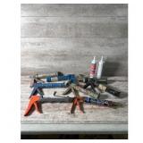 Dynaflex - Ultra Caulk Gun Set, Caulking Guns
