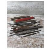 Assorted File Set - Metalworking Tools