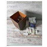 Maxwell House Coffee Item Lot - Stapler Staples, P