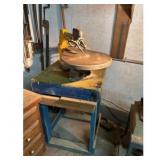 DeWalt DW788 Scroll Saw - Variable Speed, Arm Desi