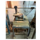 Delta Belt/Disc Sander - 1/4 HP, 3450 RPM