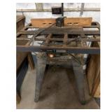 Sears Craftsman Contractor Series Woodshaper - 2HP