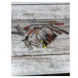 Craftsman Tool Set - Assorted Screwdrivers, Wrench