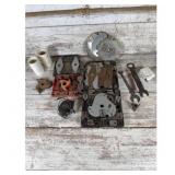 Craftsman Blades and Tools Set