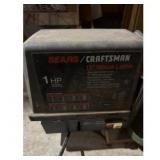 SearsCraftsman 12 Wood Lathe