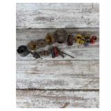 Hole Saw Set - Various Sizes, Metal Cutting Tools