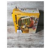 Wagner HVLP Control Spray Paint Sprayer