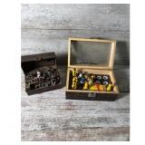 Oldham Router Bit Sets, Assorted Bits, Vintage Woo