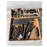 Grip Power Cordless Screwdriver with Accessories