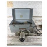 Porter-Cable Porta-Plane F03, Model 126 - Heavy Du