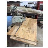 DeWalt Radial Arm Saw - Vintage Power Tool