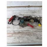 Makita Finishing Sander and Power Tools