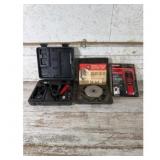 Rockwell Tru-Cut Adjustable Dado & Craftsman Saw