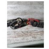 Craftsman, Chicago Electric Belt Sanders