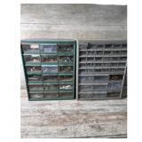 Storage Cabinets - Small Parts Organizer, Hardware