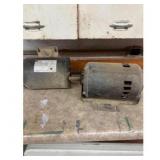 Sears Craftsman 67094 Motor - 1/2 HP, Capacitor St