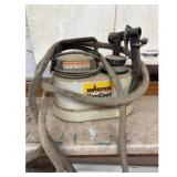 Wagner FineCoat Paint Sprayer, Airless, with Hose