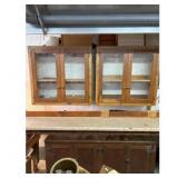 Counter and Old upper Cabinets