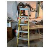 Ladder- 6 ft, Type 1 Industrial
