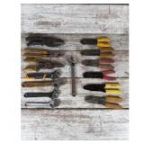 Vise-Grip Adjustable Wrench and Crimper Set - Asso