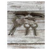 Locking Pliers Set - Assorted Sizes, Metal