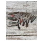 Pliers Collection - Assorted Types