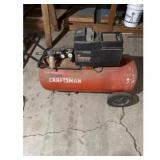 Sears Craftsman Air Compressor