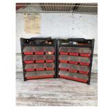 Delta Parts Organizer, Wood Lathe Safety Rules Sig