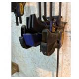 Quick-Grip Clamp Set, Bar Clamps, Woodworking Clam