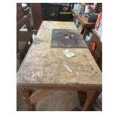 Workbench - 48in x 20in x 37in