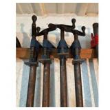 Pipe Clamps