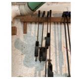 Quick-Grip Clamp Set - Woodworking Clamps, Bar Cla