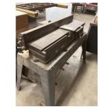 Craftsman Jointer Model 113.206932