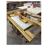Sears/Craftsman Contractor Series Table Saw - 3HP,