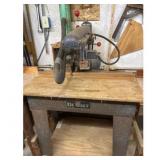 DeWalt Radial Arm Saw - Woodworking Tool, Power Sa