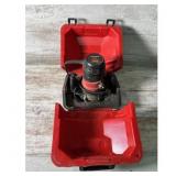 Craftsman EZ Router with MicroDepth Adjustment Sys