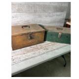 Stanley Tools Electric Plane in Carter Box