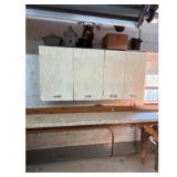 Upper Cabinets and Countertop - 16in x 23i x 40in