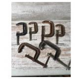 Craftsman Heavy Duty C-Clamps - Assorted Sizes