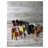 Assorted Household Items - Vacuum Attachments, Dar