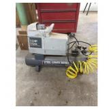 DeVilbiss Air Power Company Steel Driver Series Ai