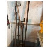 Bar Clamps - Assorted Sizes