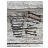 Wrenches - Mixed Set - Hand Tools