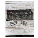 Power Pro Craft 22 Piece Combination Wrench Set -