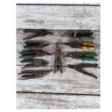 Metal Cutting Shears/Snips - Lot of 12