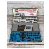 Illinois Industrial Tool Tap & Die Set - 40 Piece,